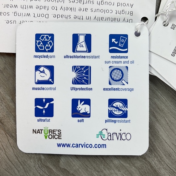 ☀️BILLABONG☀️CLASSIC  SURF ECO D-DD PLUNGE TOP - Picture 12 of 16